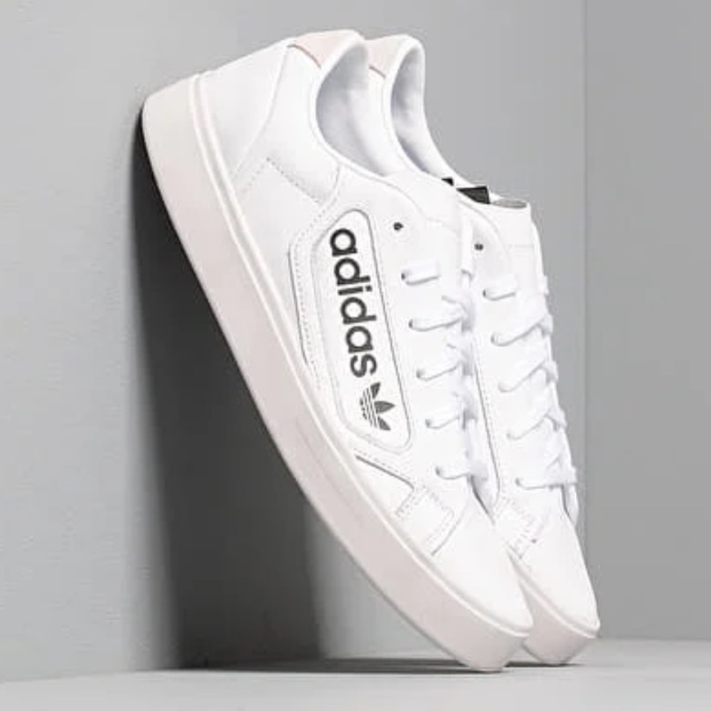 Gently Used Condition — Adidas Sneakers